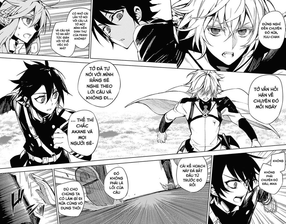 Owari No Seraph: Chương 44