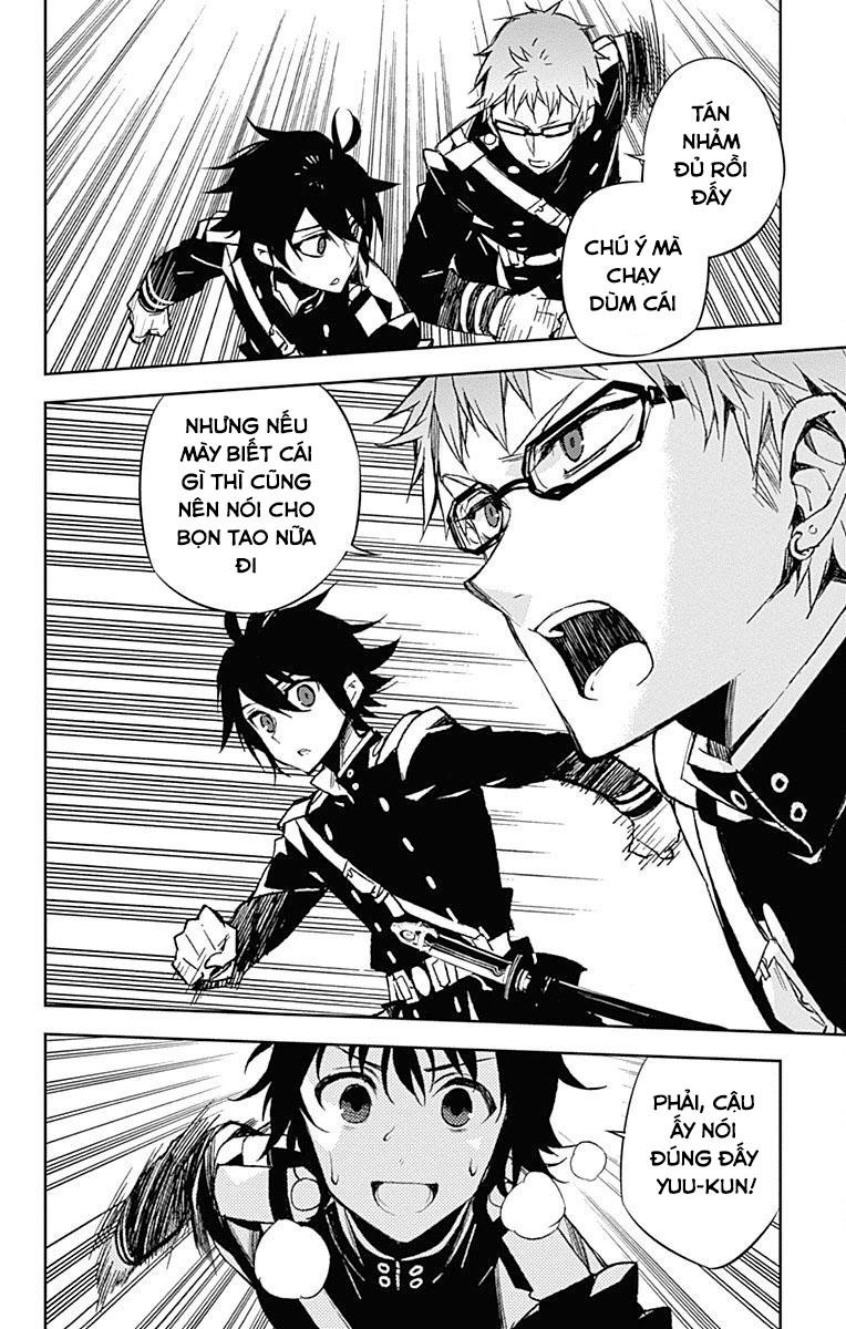 Owari No Seraph: Chương 44