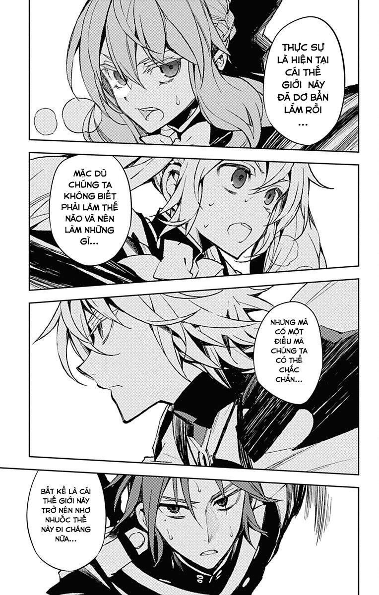 Owari No Seraph: Chương 44
