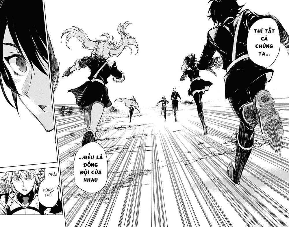 Owari No Seraph: Chương 44