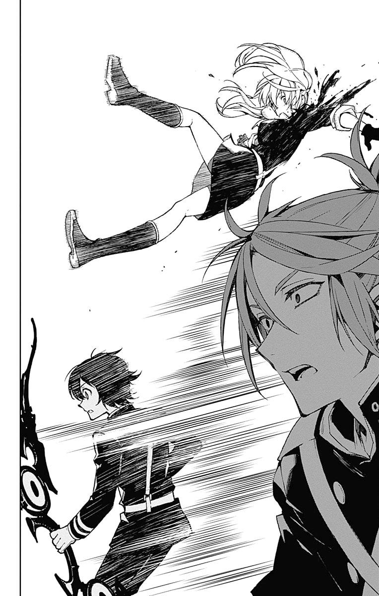 Owari No Seraph: Chương 44