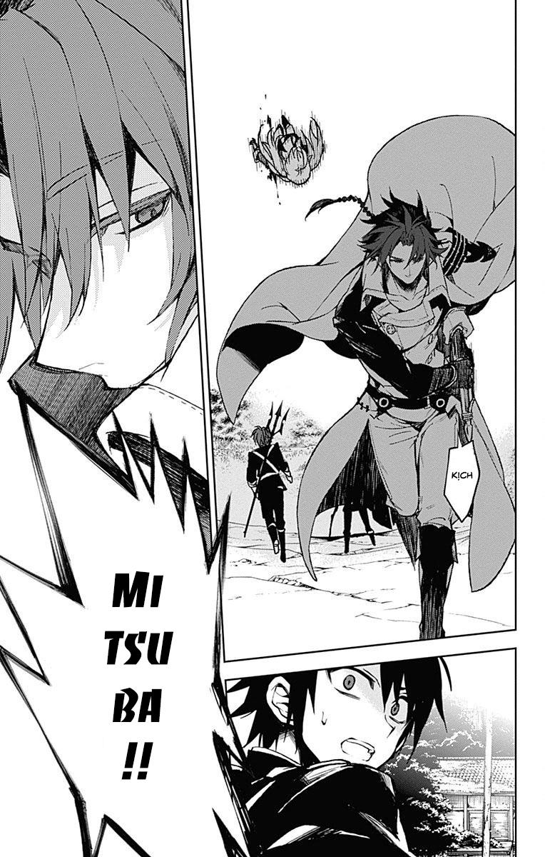 Owari No Seraph: Chương 44