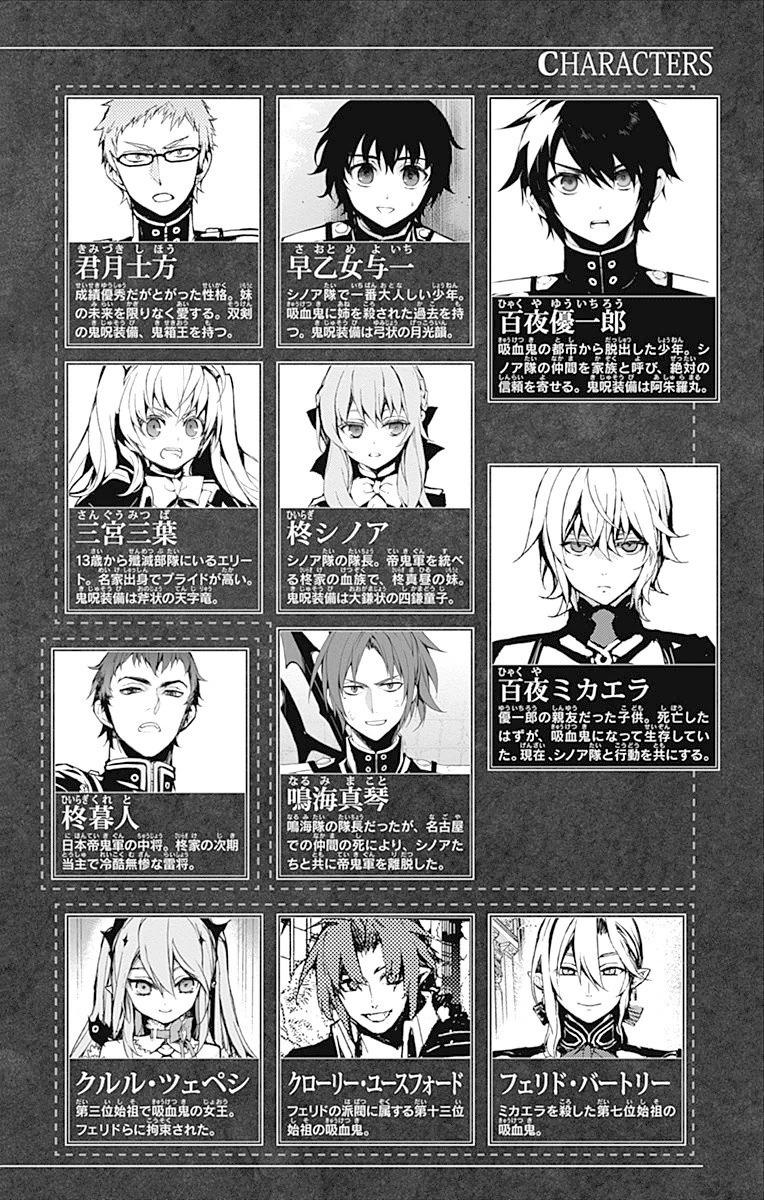 Owari No Seraph: Chương 44