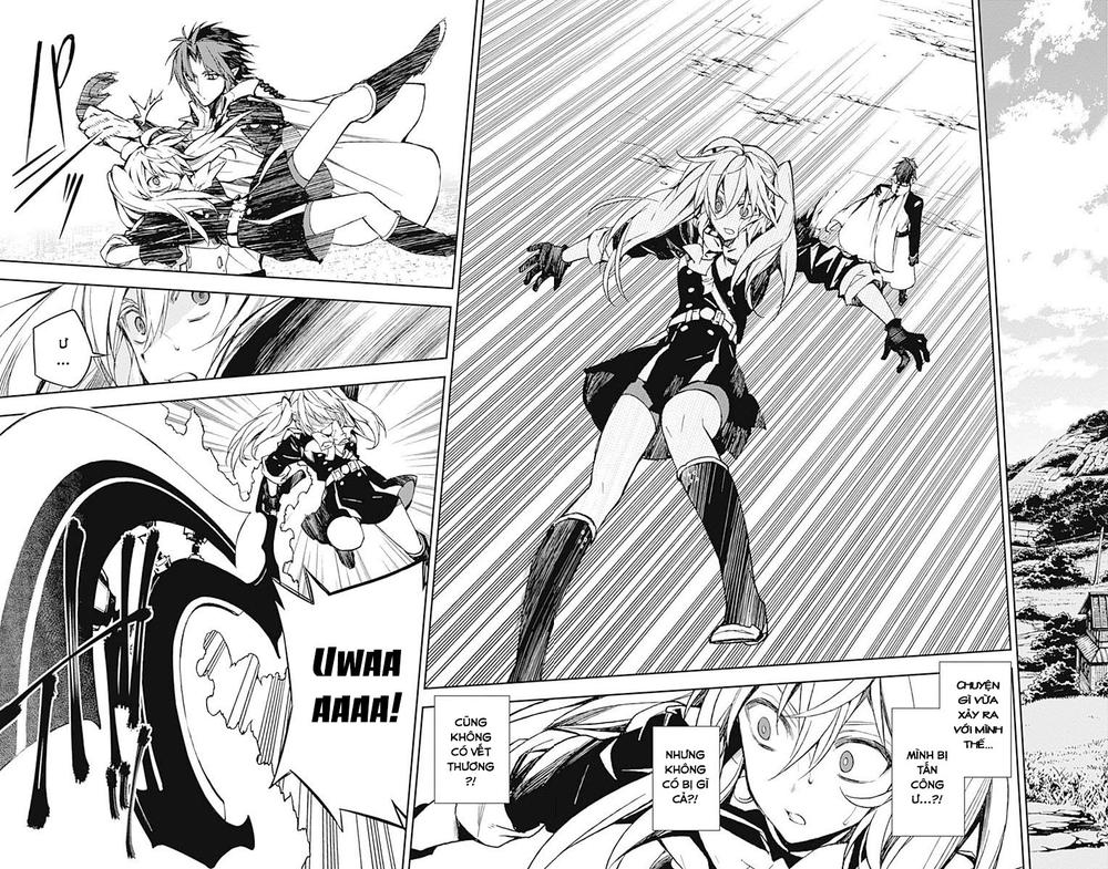 Owari No Seraph: Chương 45