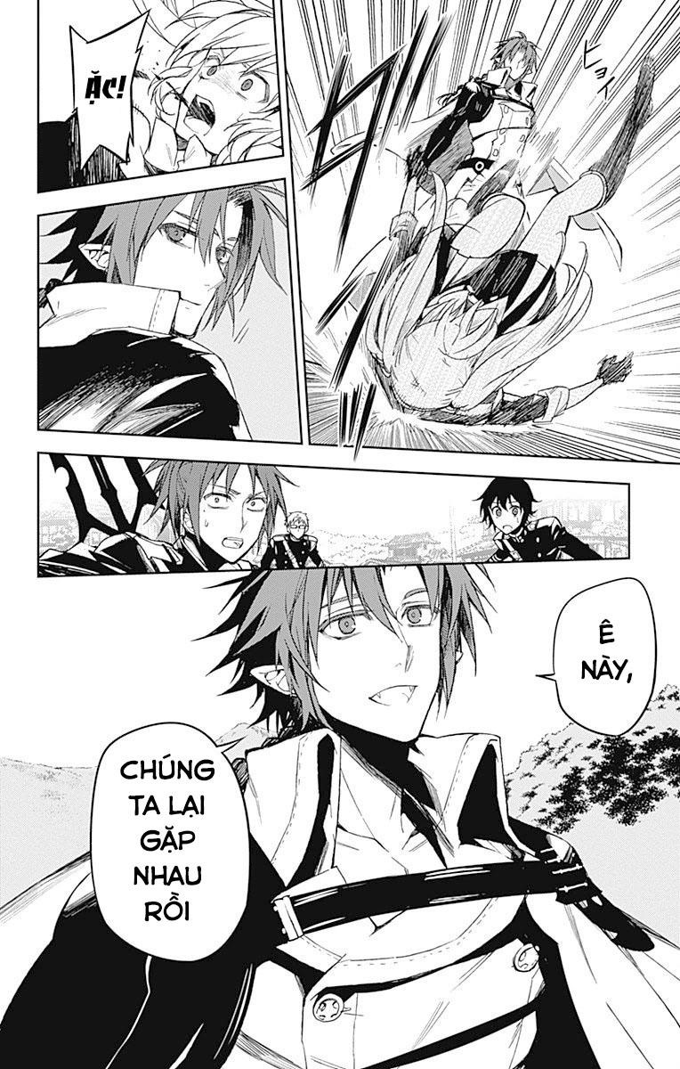 Owari No Seraph: Chương 45