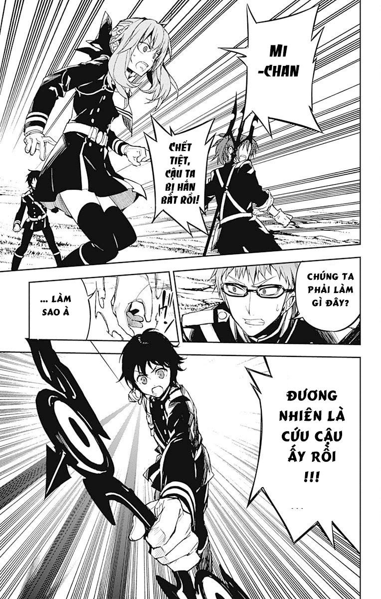Owari No Seraph: Chương 45