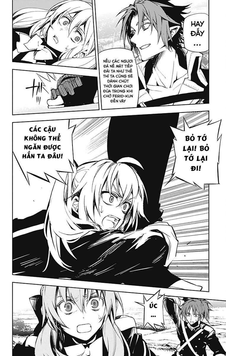 Owari No Seraph: Chương 45