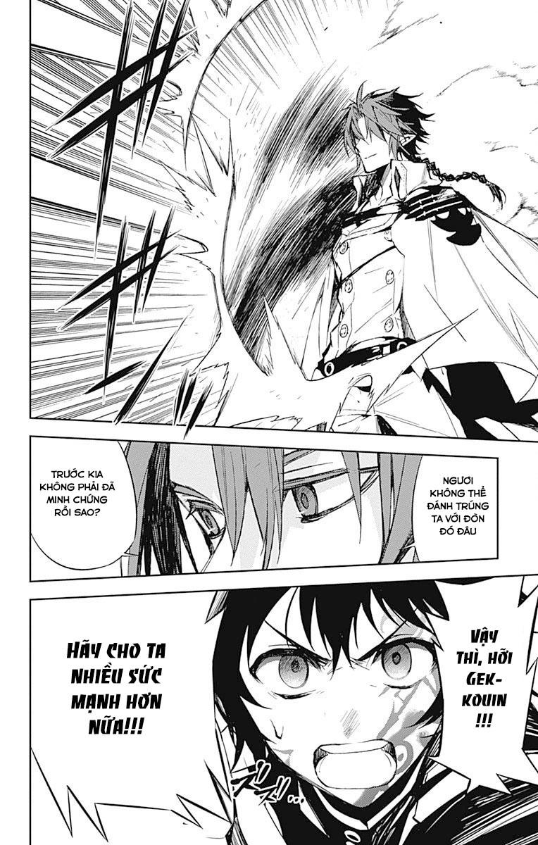 Owari No Seraph: Chương 45