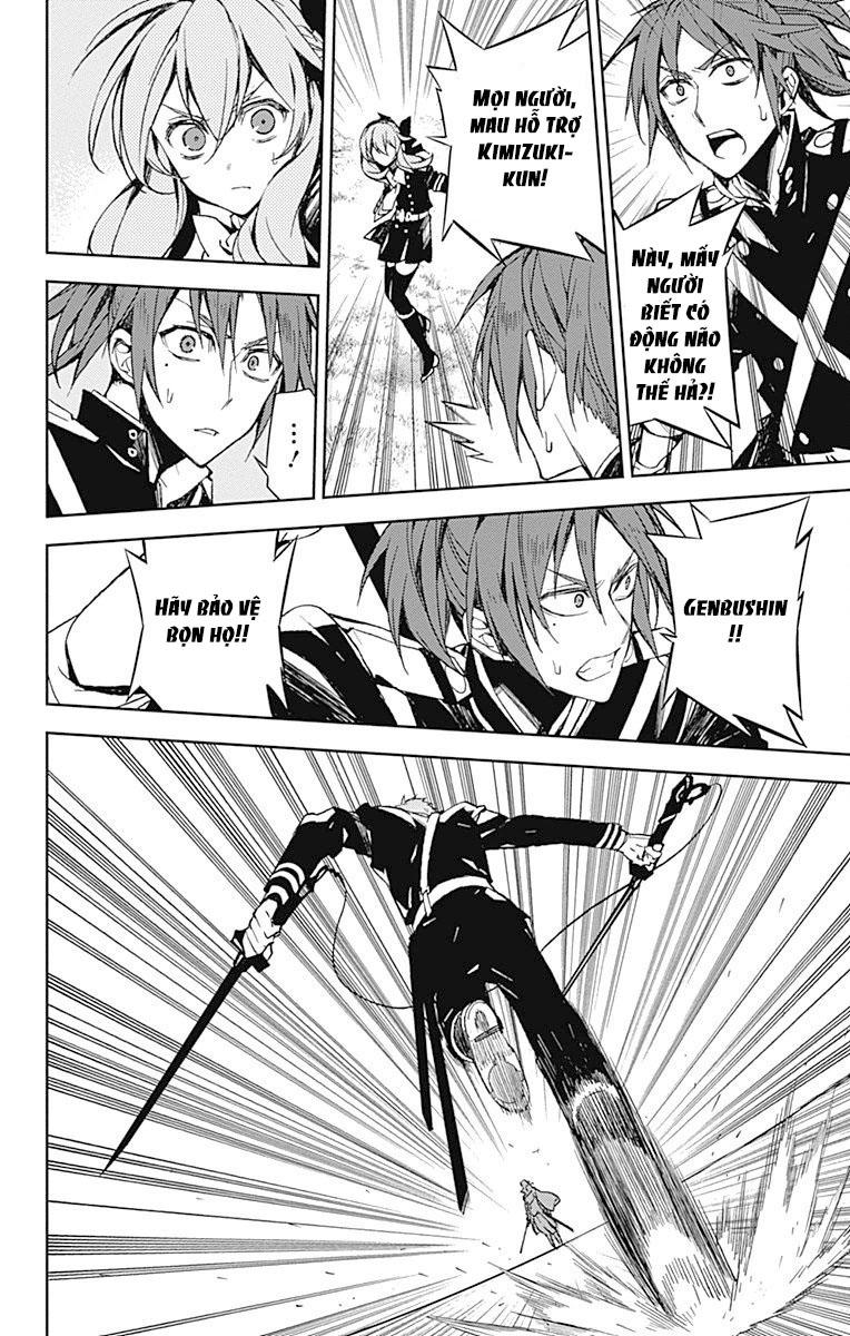 Owari No Seraph: Chương 45