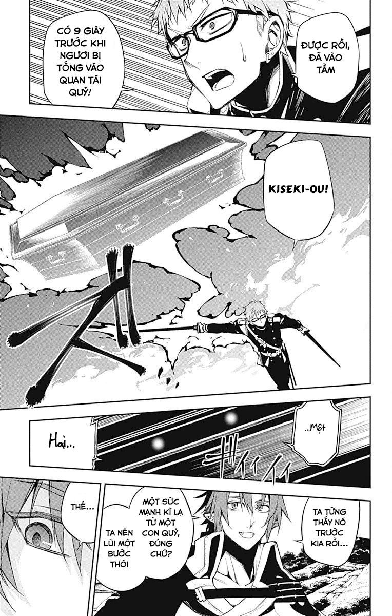 Owari No Seraph: Chương 45