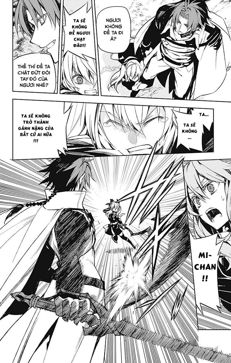 Owari No Seraph: Chương 45