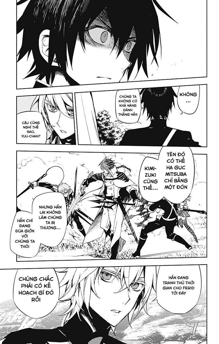 Owari No Seraph: Chương 45
