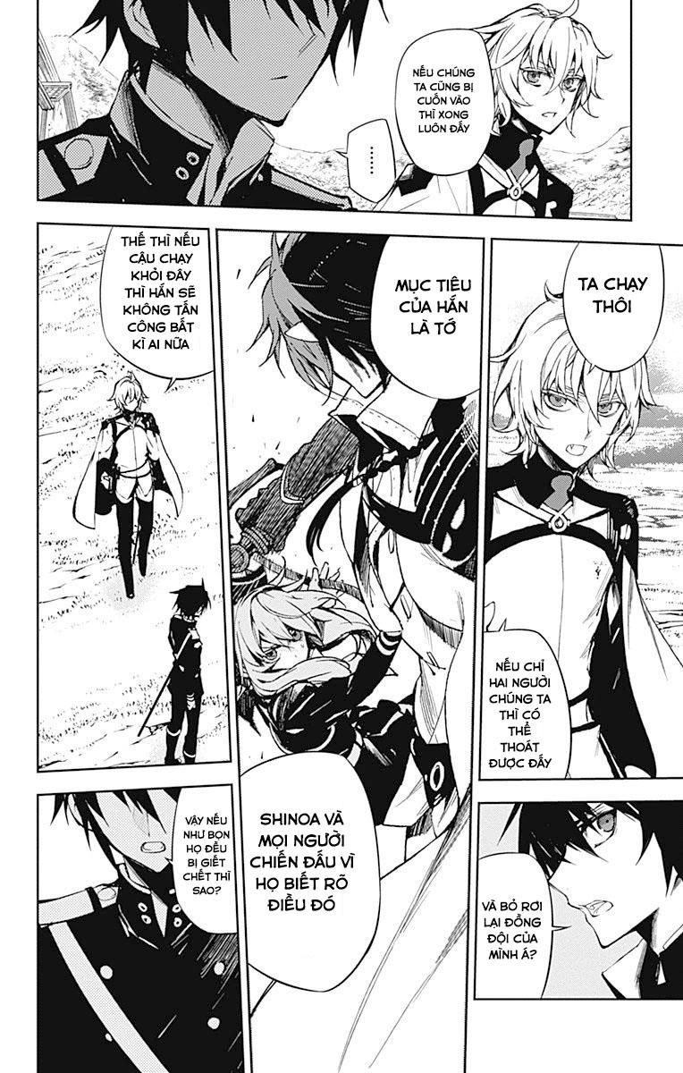 Owari No Seraph: Chương 45