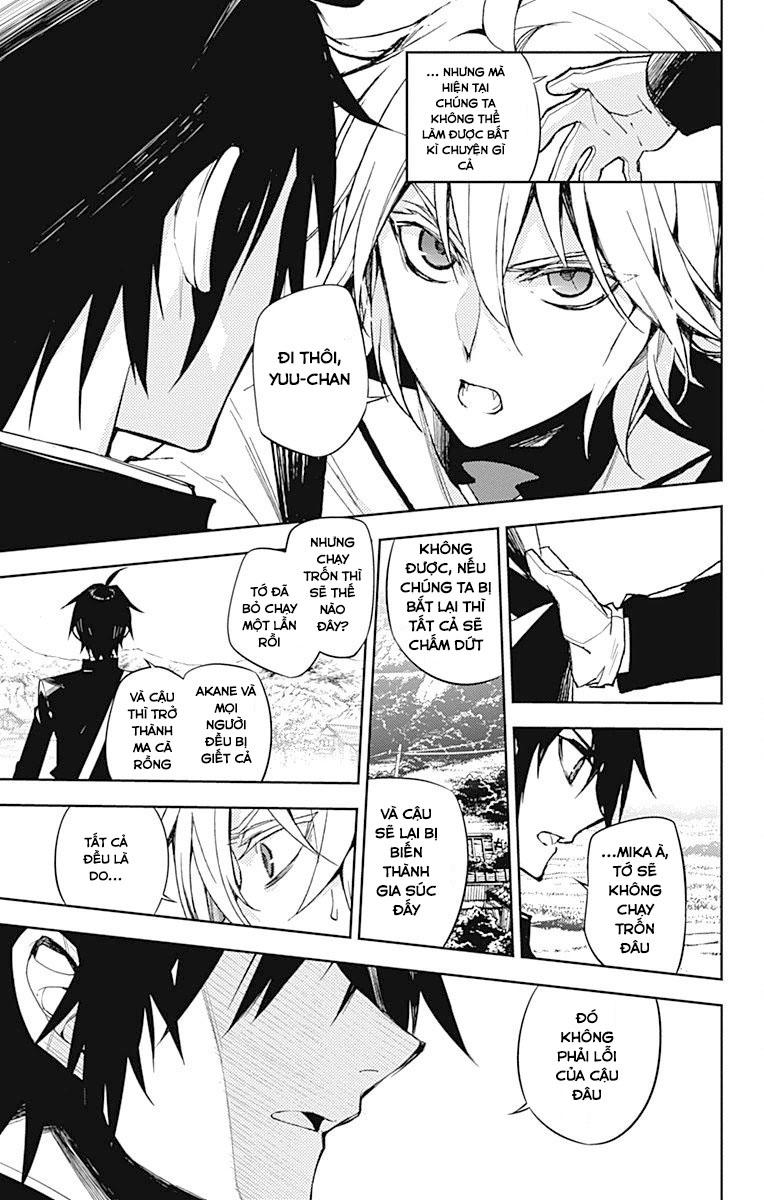 Owari No Seraph: Chương 45