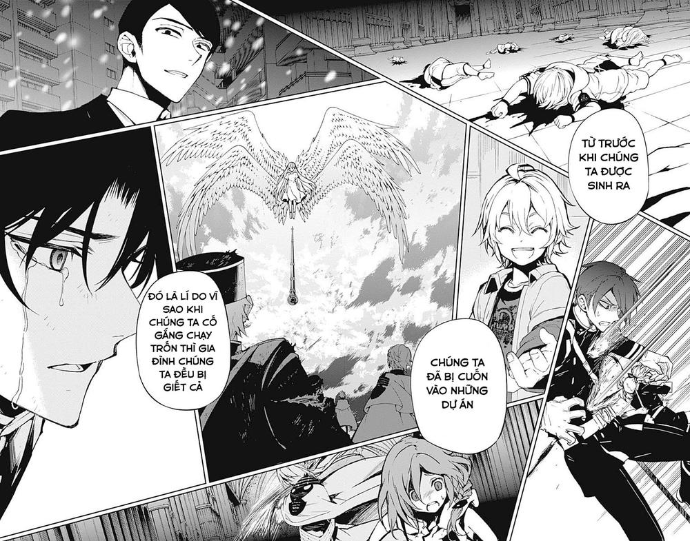 Owari No Seraph: Chương 45