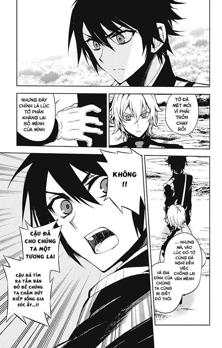 Owari No Seraph: Chương 45