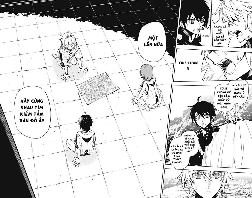 Owari No Seraph: Chương 45