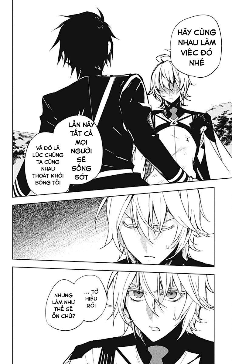 Owari No Seraph: Chương 45