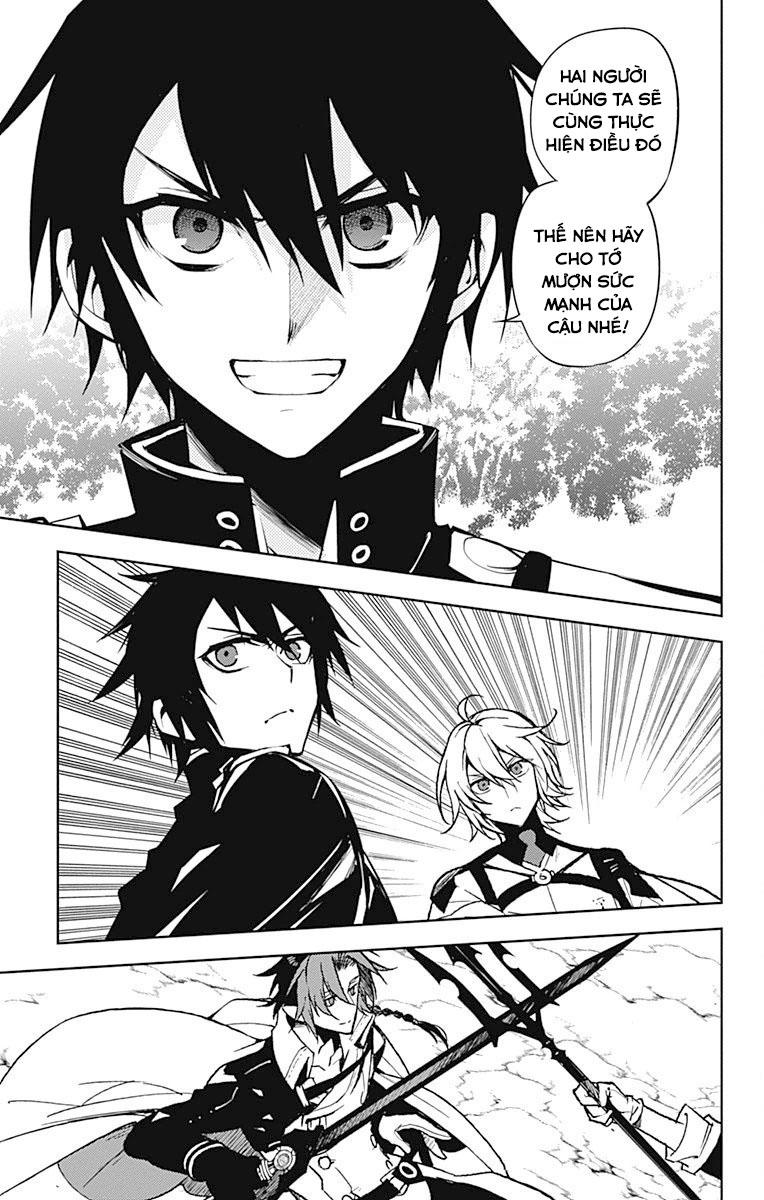 Owari No Seraph: Chương 45