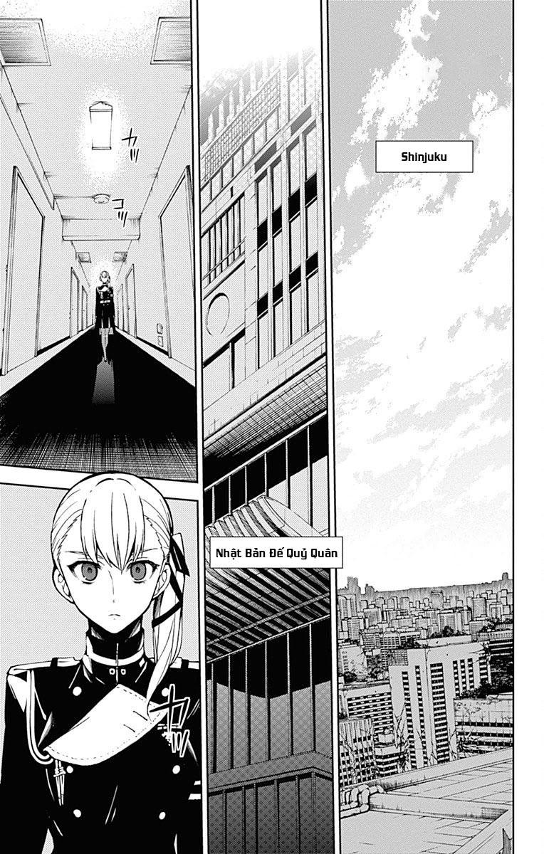 Owari No Seraph: Chương 45