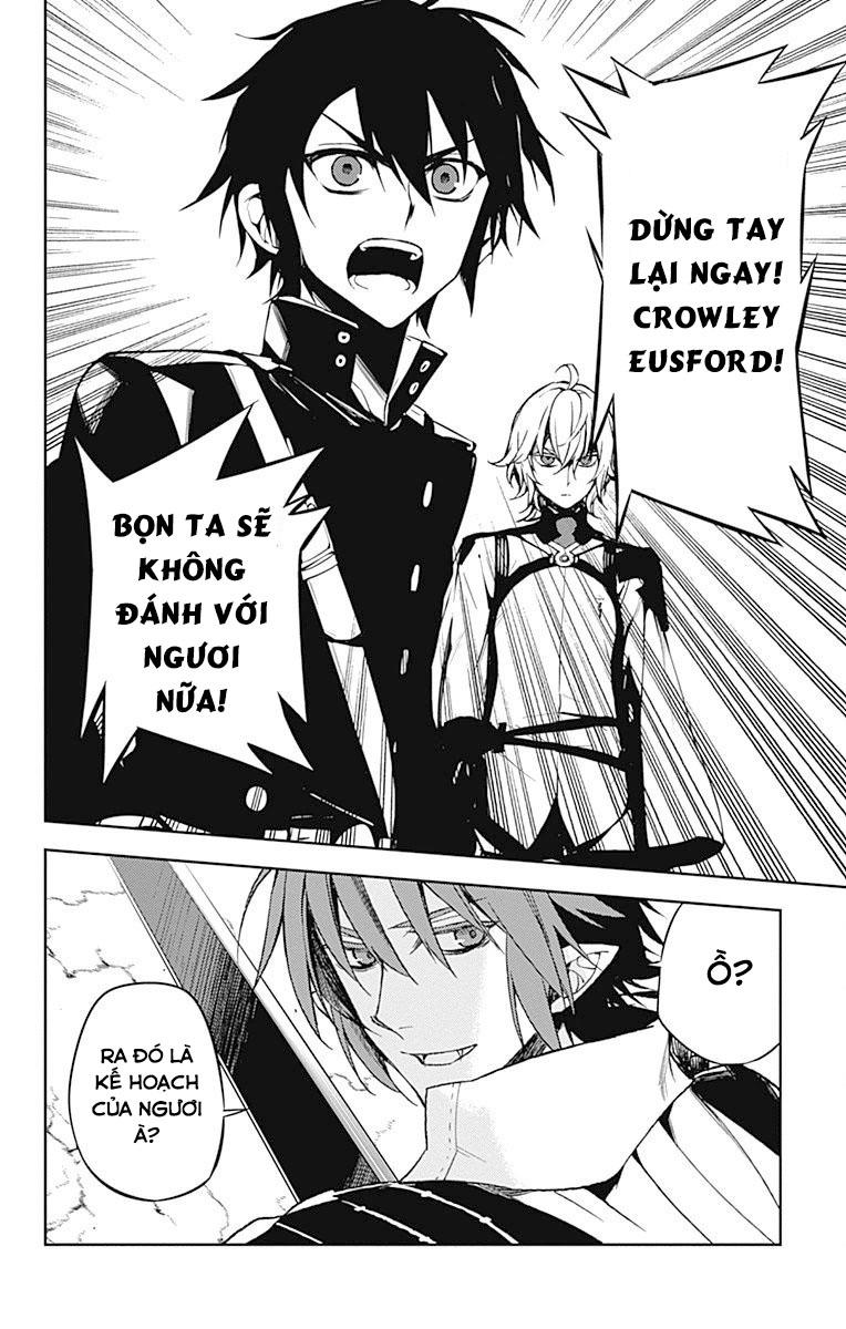 Owari No Seraph: Chương 45