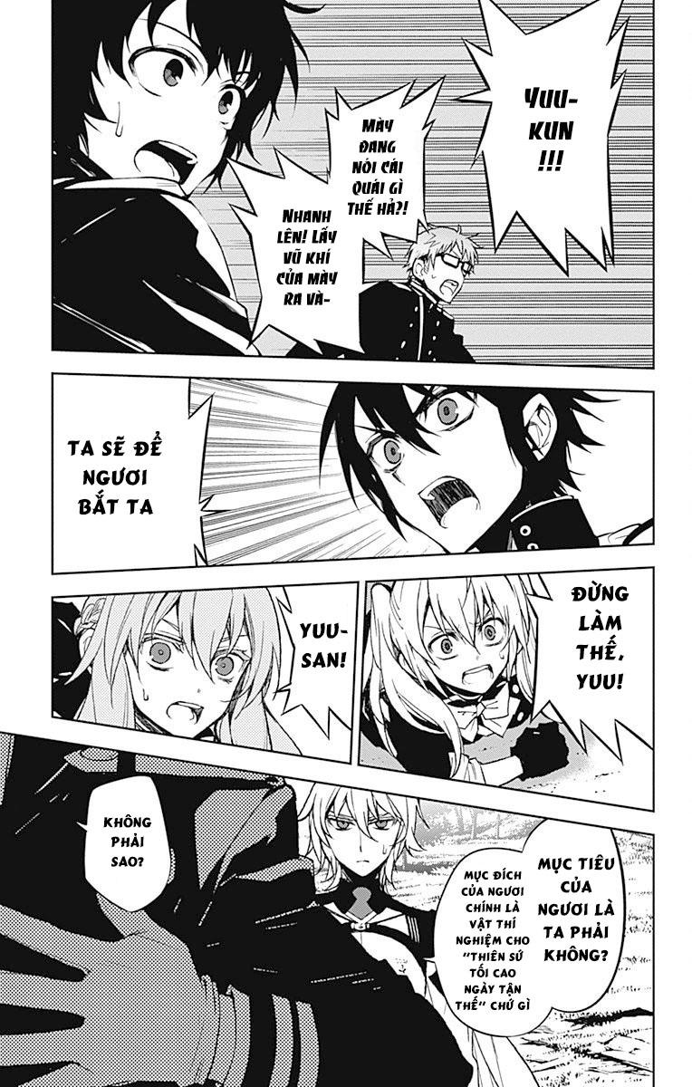 Owari No Seraph: Chương 45