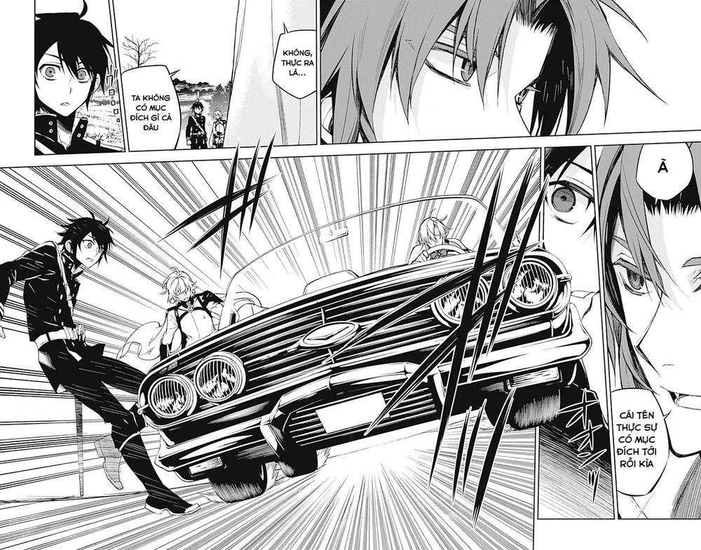 Owari No Seraph: Chương 45