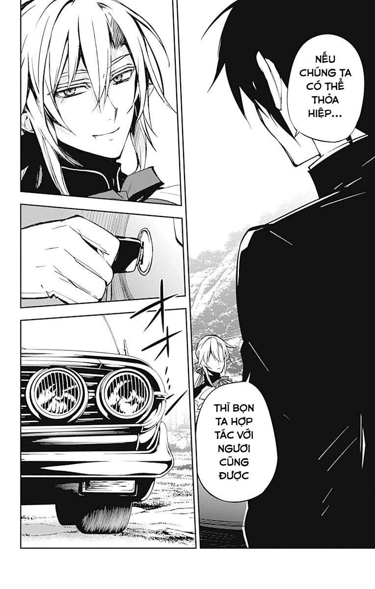 Owari No Seraph: Chương 45