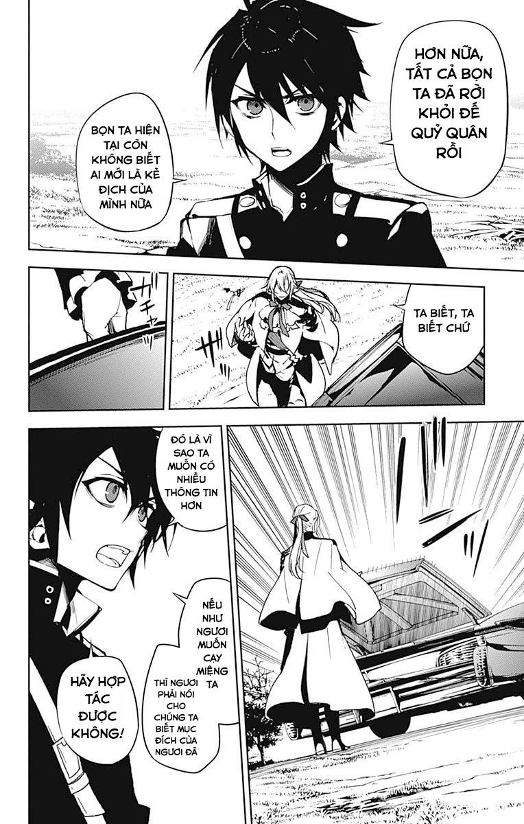 Owari No Seraph: Chương 45