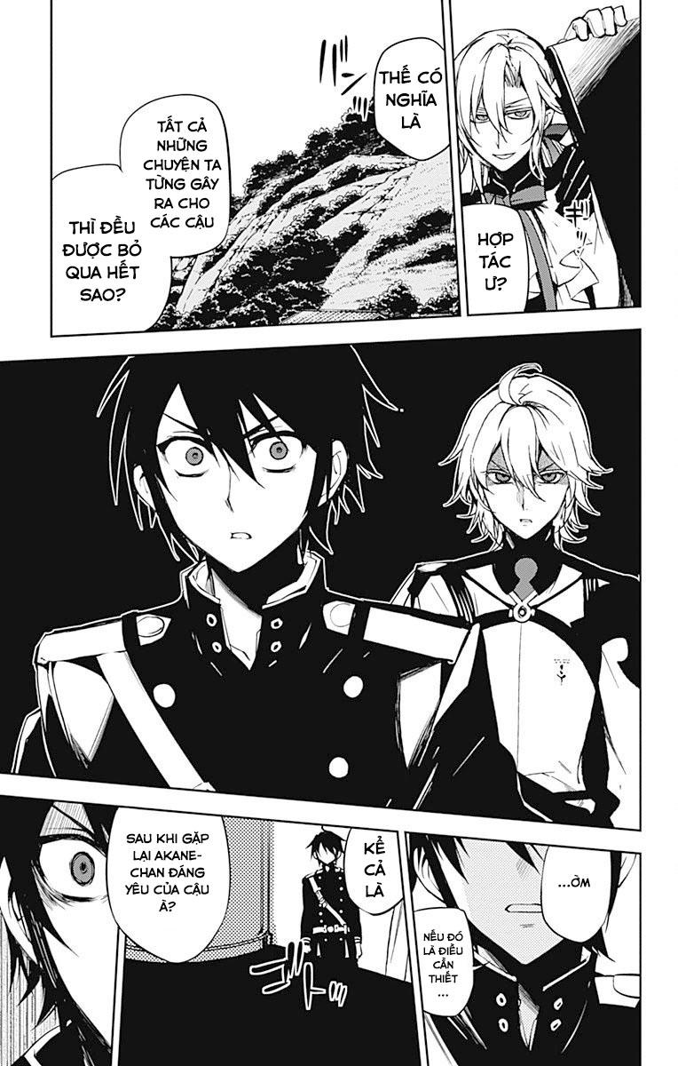 Owari No Seraph: Chương 45
