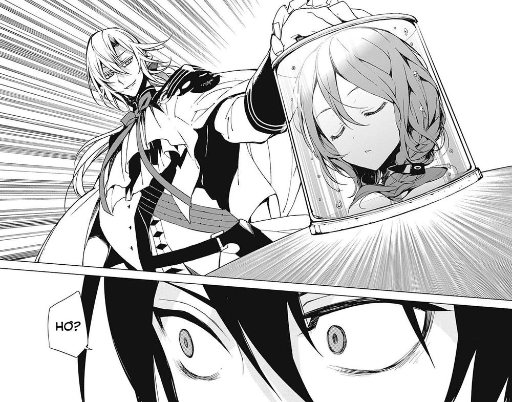Owari No Seraph: Chương 45