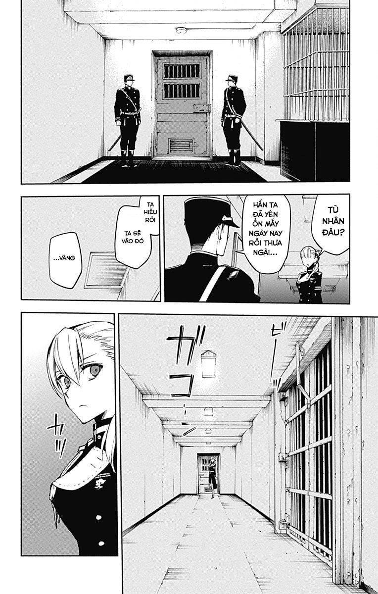 Owari No Seraph: Chương 45