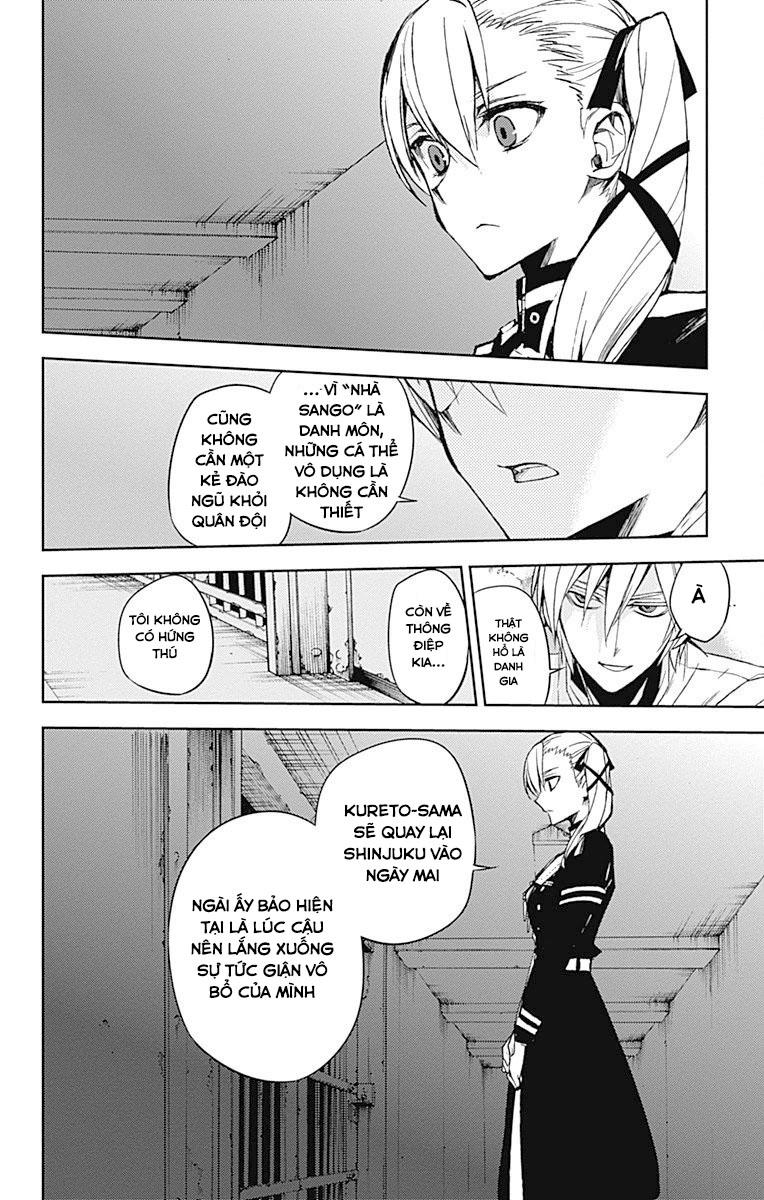 Owari No Seraph: Chương 45