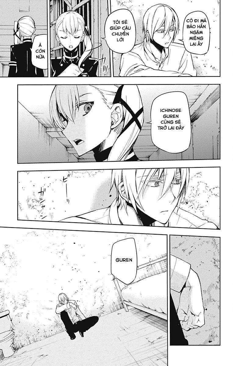 Owari No Seraph: Chương 45