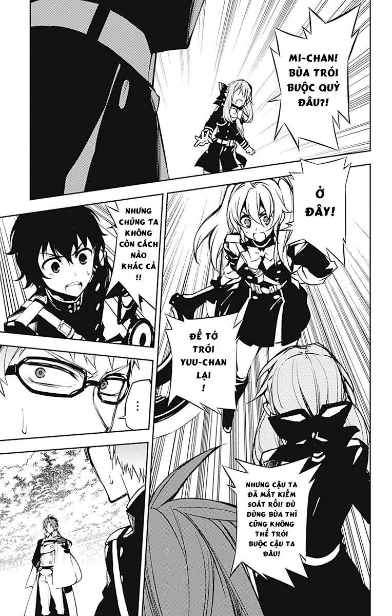 Owari No Seraph: Chương 46