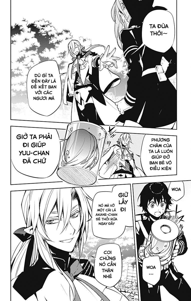 Owari No Seraph: Chương 46