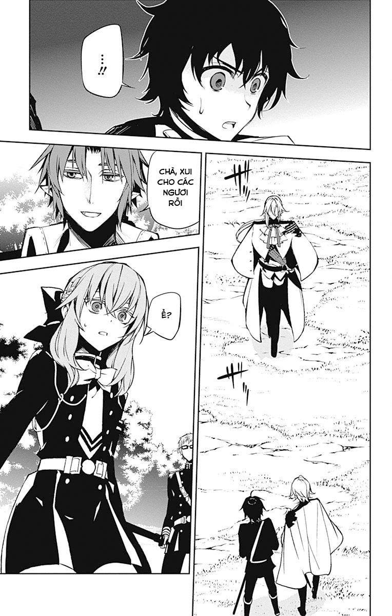 Owari No Seraph: Chương 46