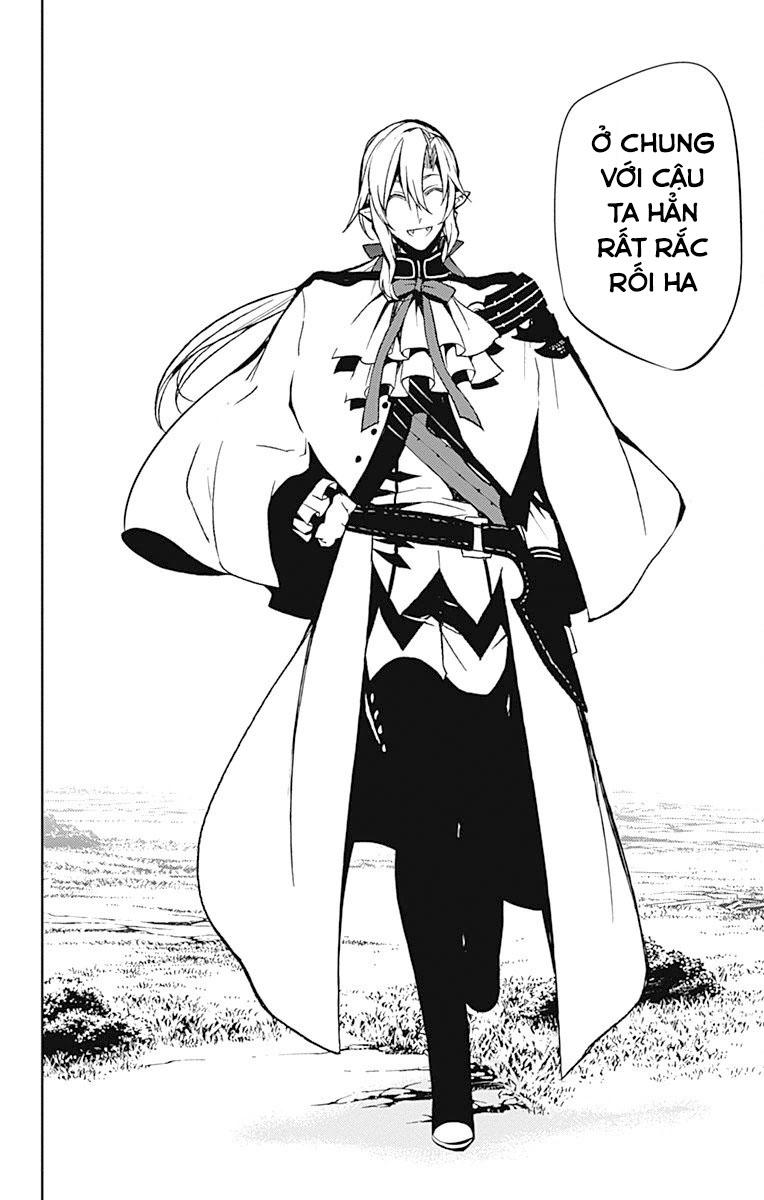 Owari No Seraph: Chương 46