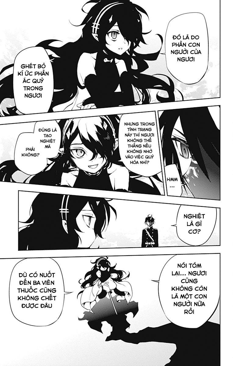 Owari No Seraph: Chương 46