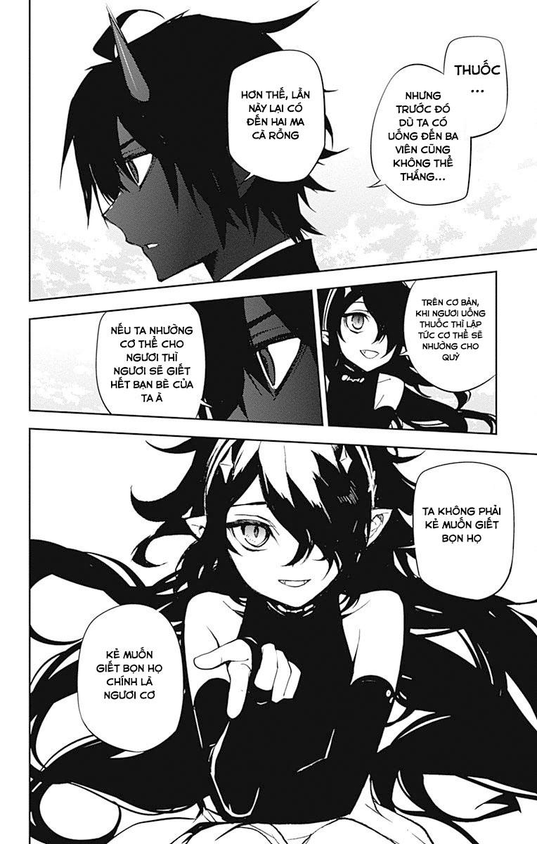 Owari No Seraph: Chương 46