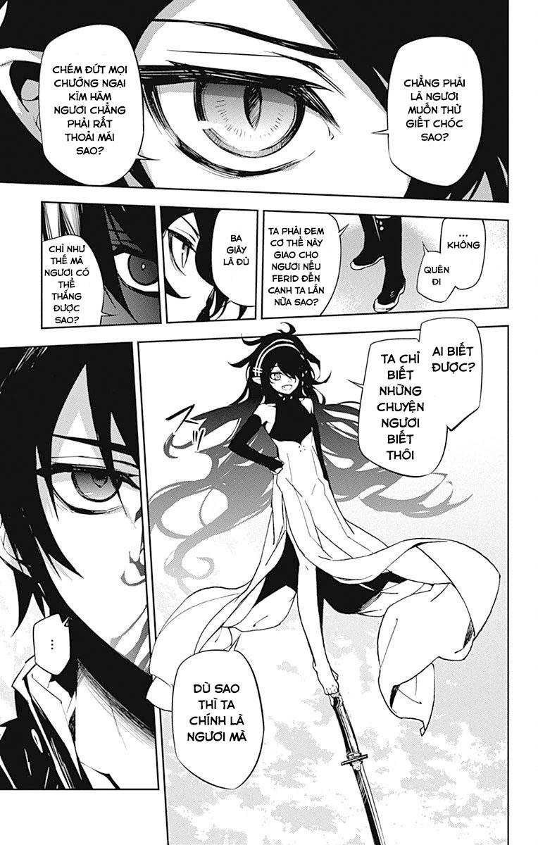 Owari No Seraph: Chương 46
