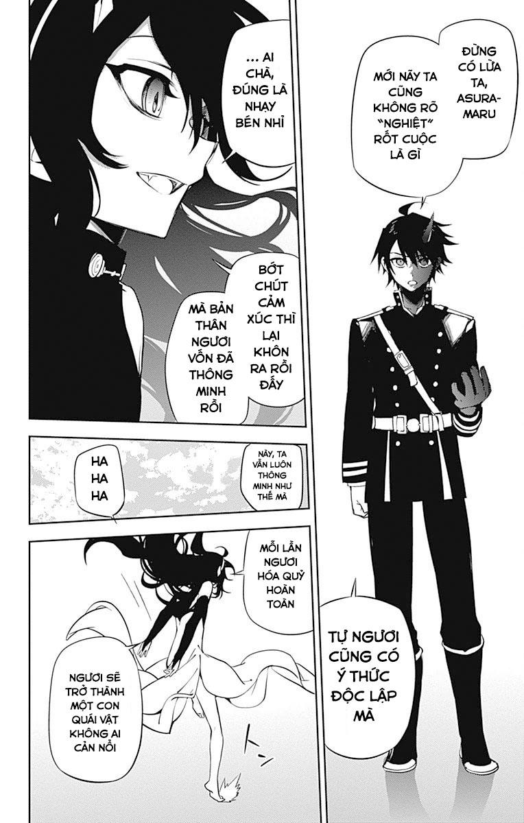 Owari No Seraph: Chương 46