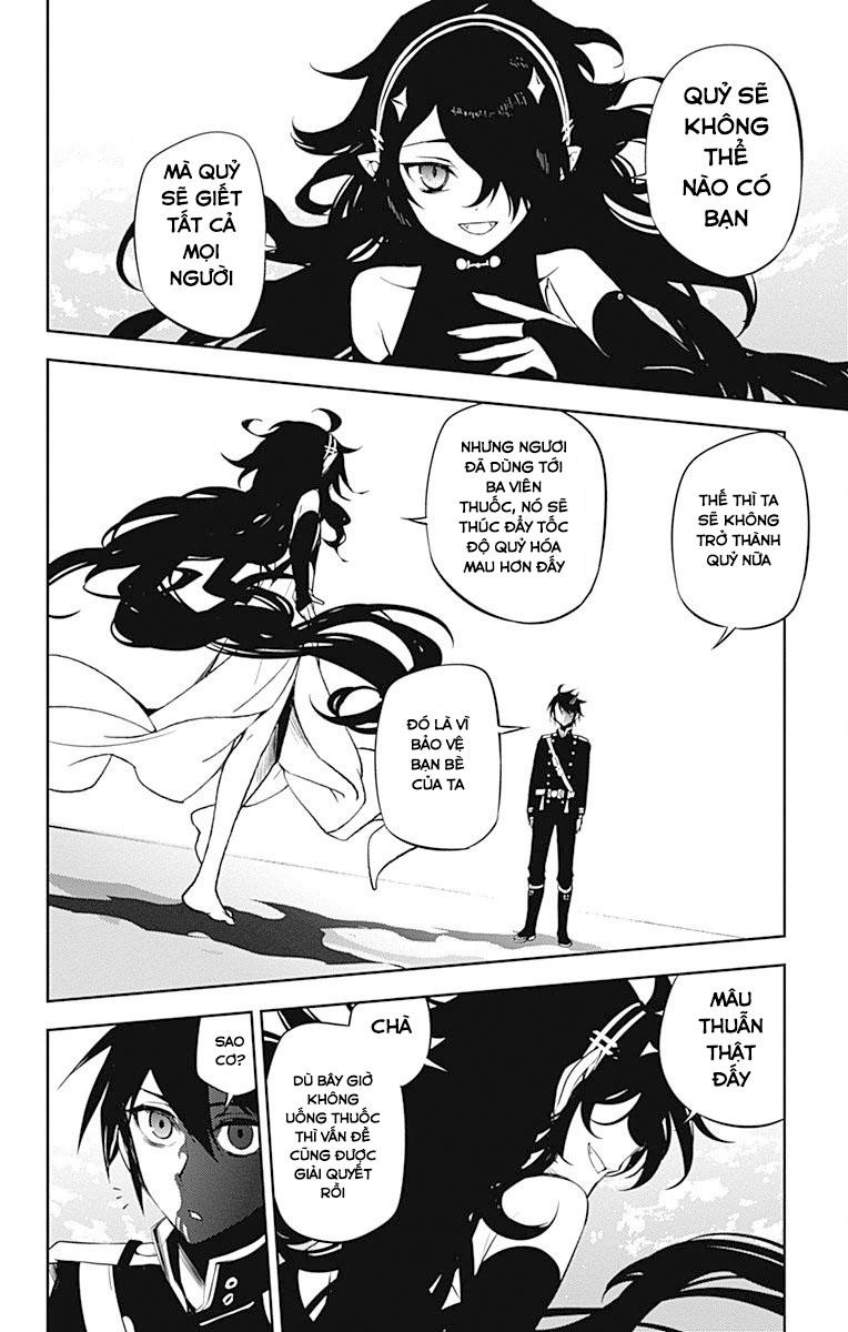 Owari No Seraph: Chương 46