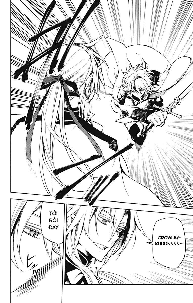 Owari No Seraph: Chương 46