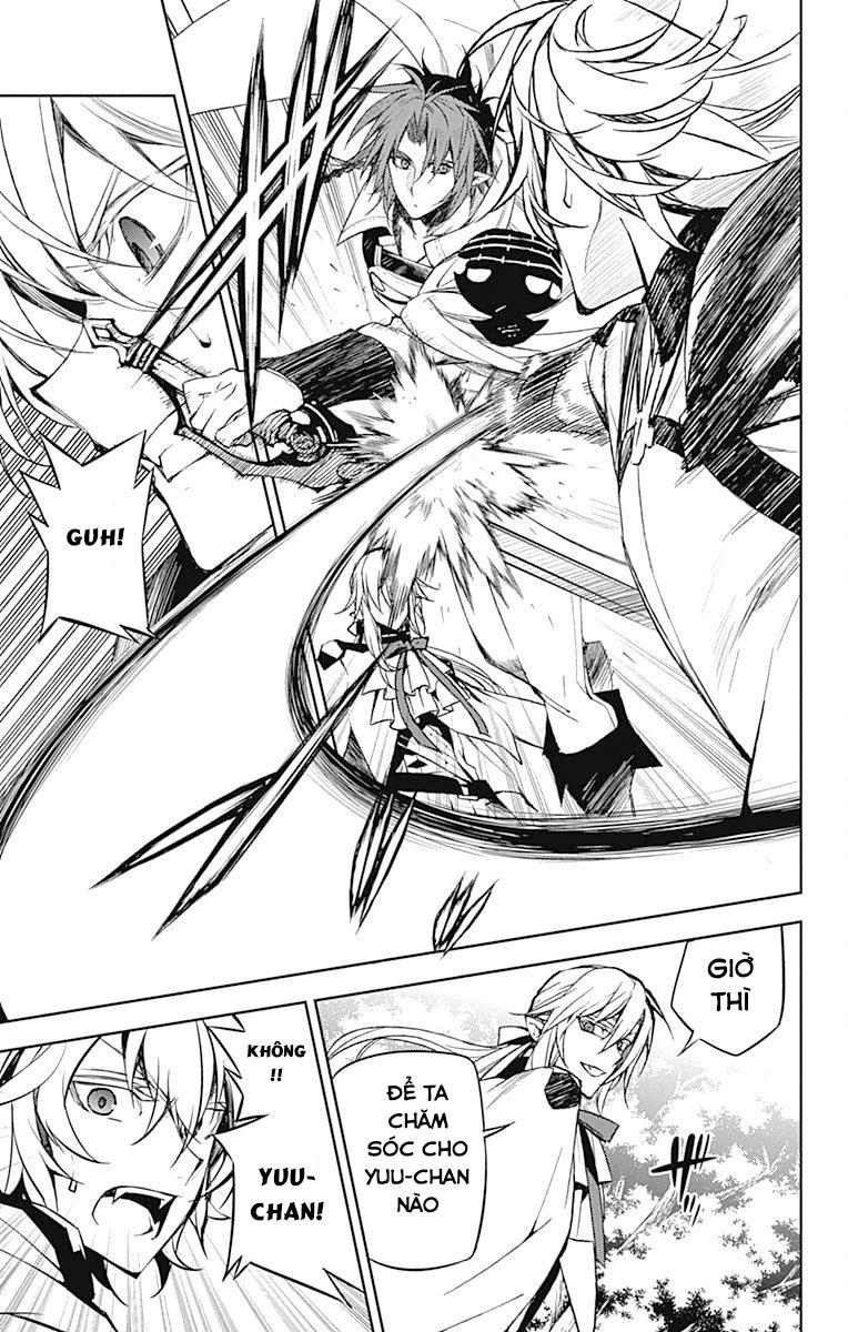 Owari No Seraph: Chương 46