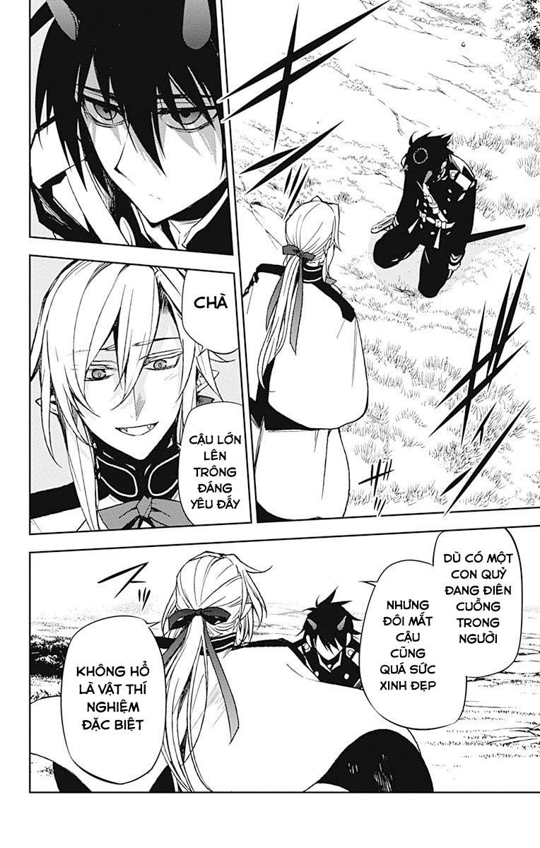 Owari No Seraph: Chương 46