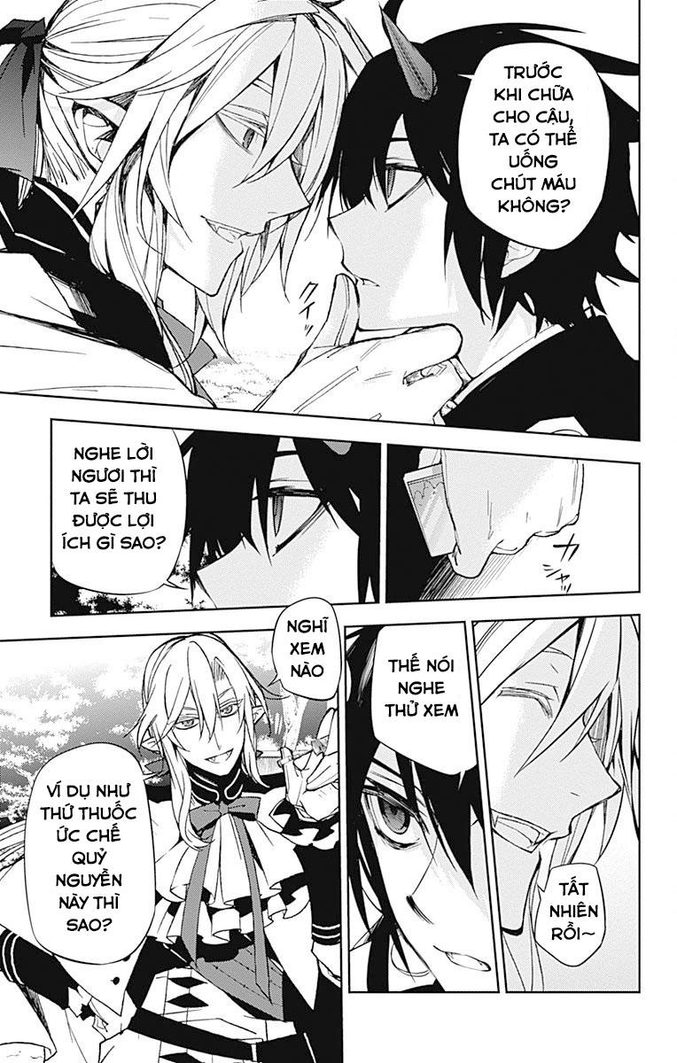 Owari No Seraph: Chương 46