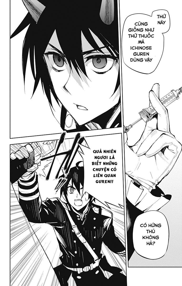 Owari No Seraph: Chương 46