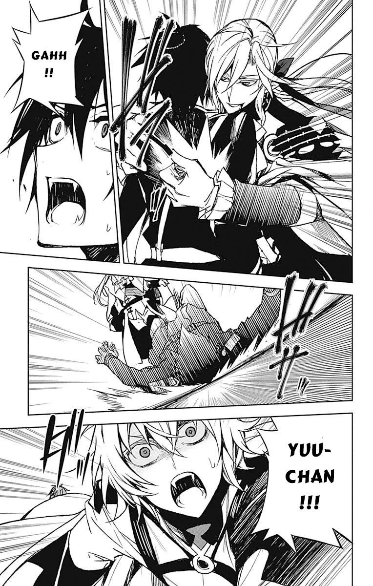Owari No Seraph: Chương 46
