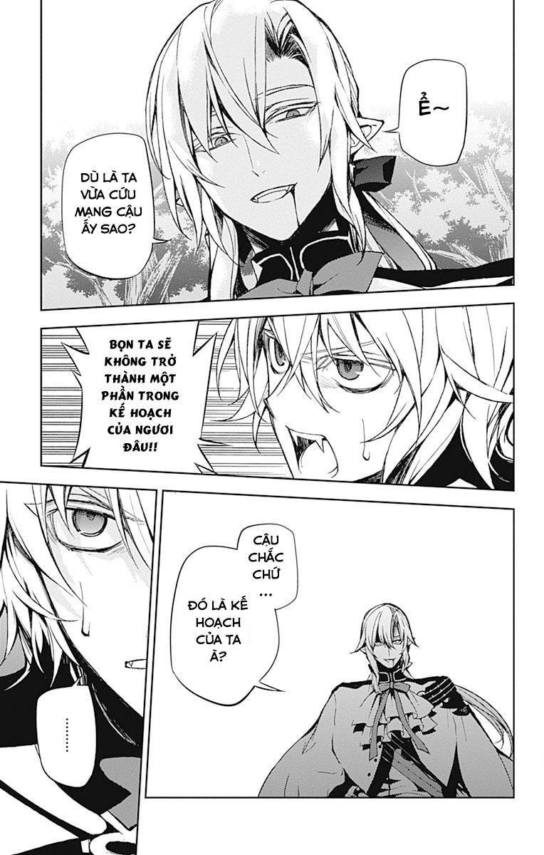 Owari No Seraph: Chương 46